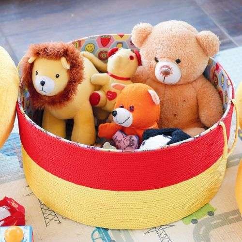 jute basket