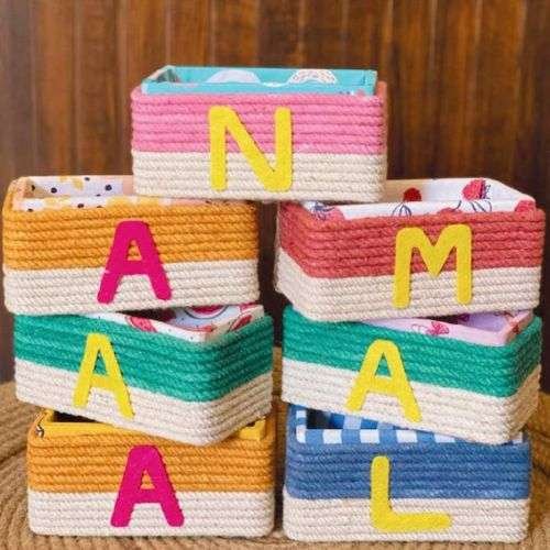 jute basket