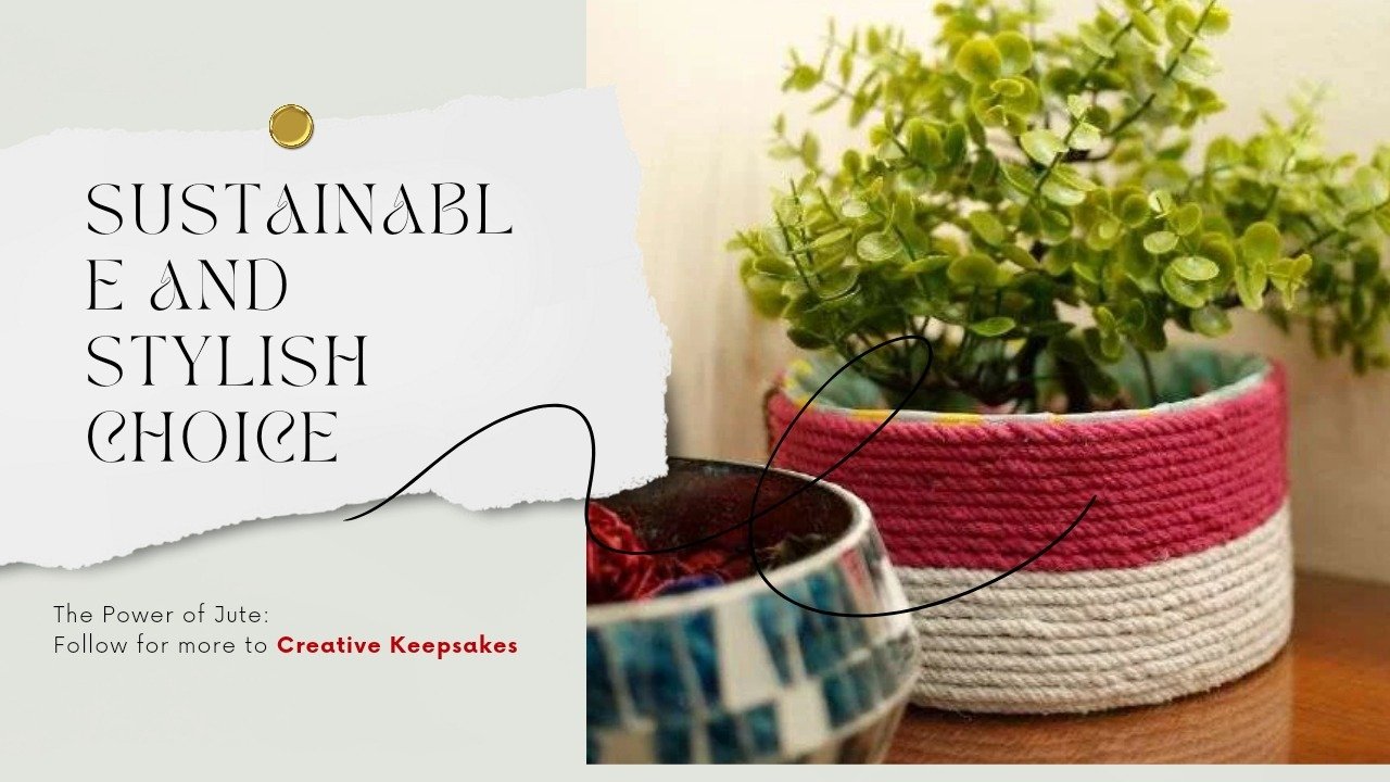 importance of jute